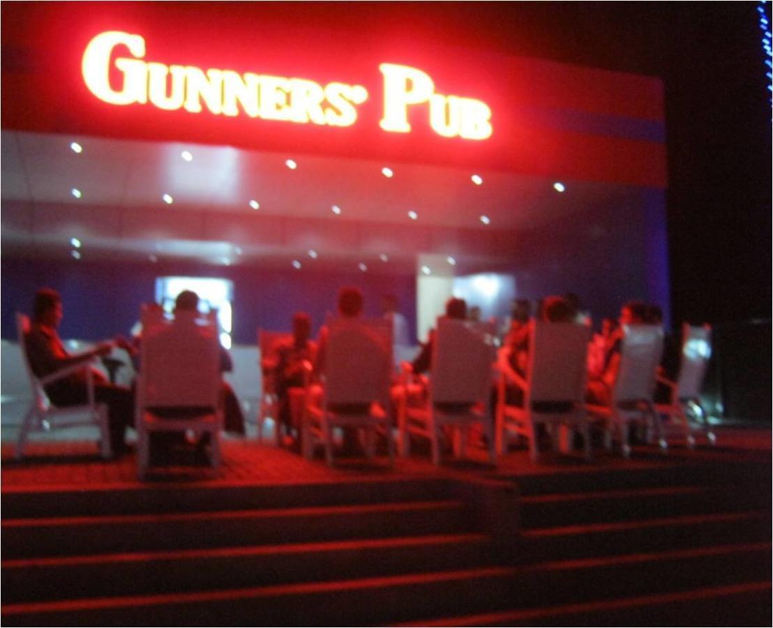Gunners' Club - Minneriya Минерия Екстериор снимка