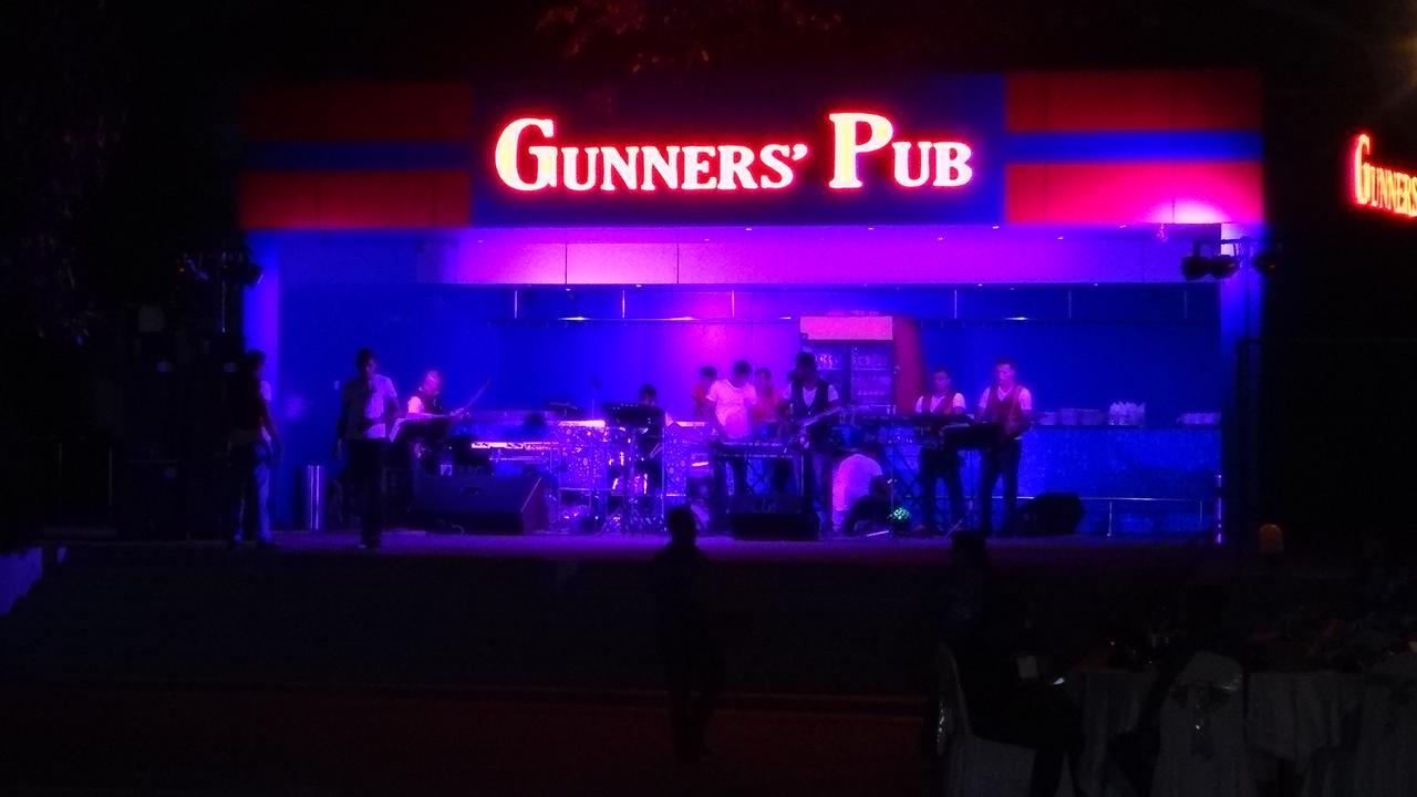 Gunners' Club - Minneriya Минерия Екстериор снимка